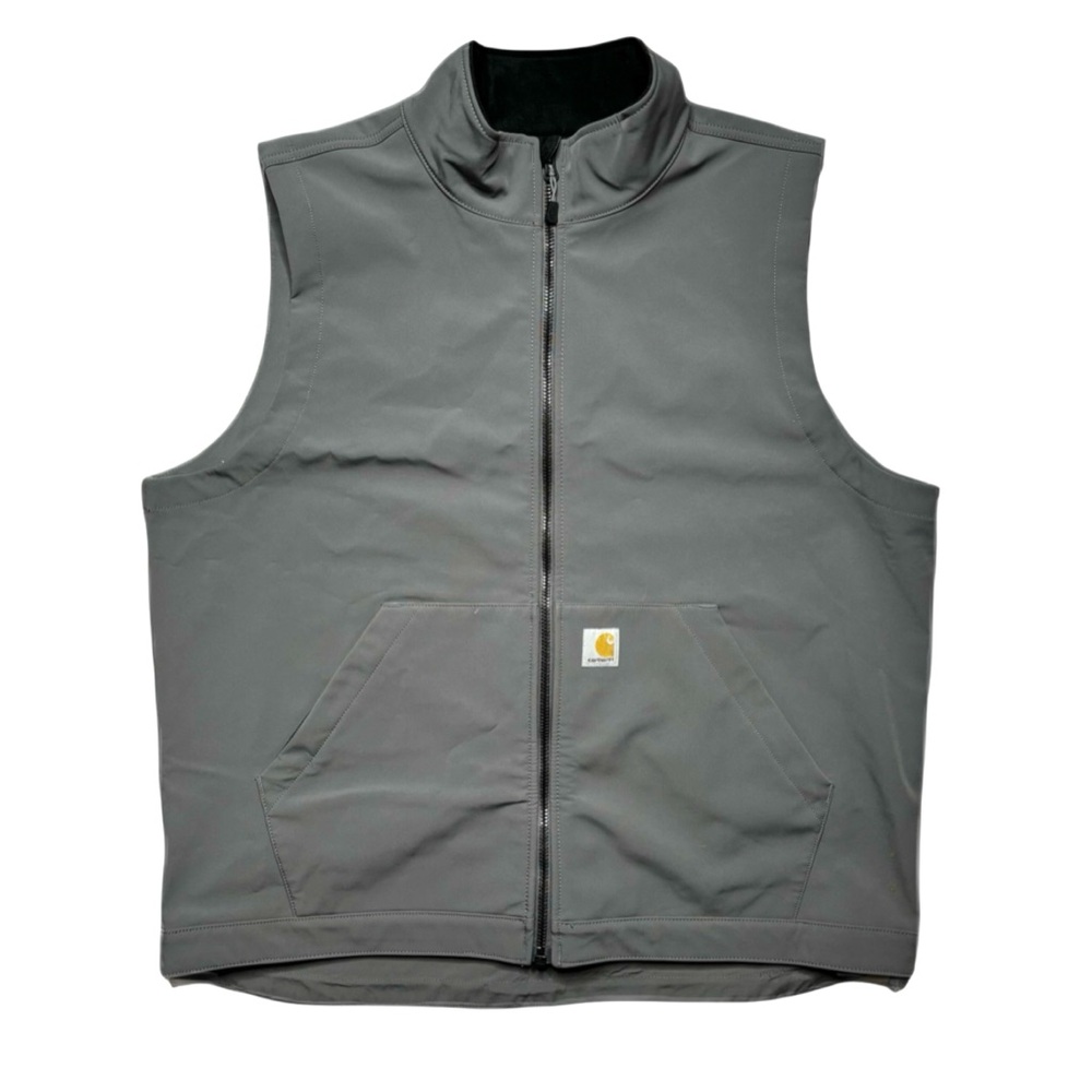 Carhartt Rain Defender Relaxed-Fit Softshell Vest